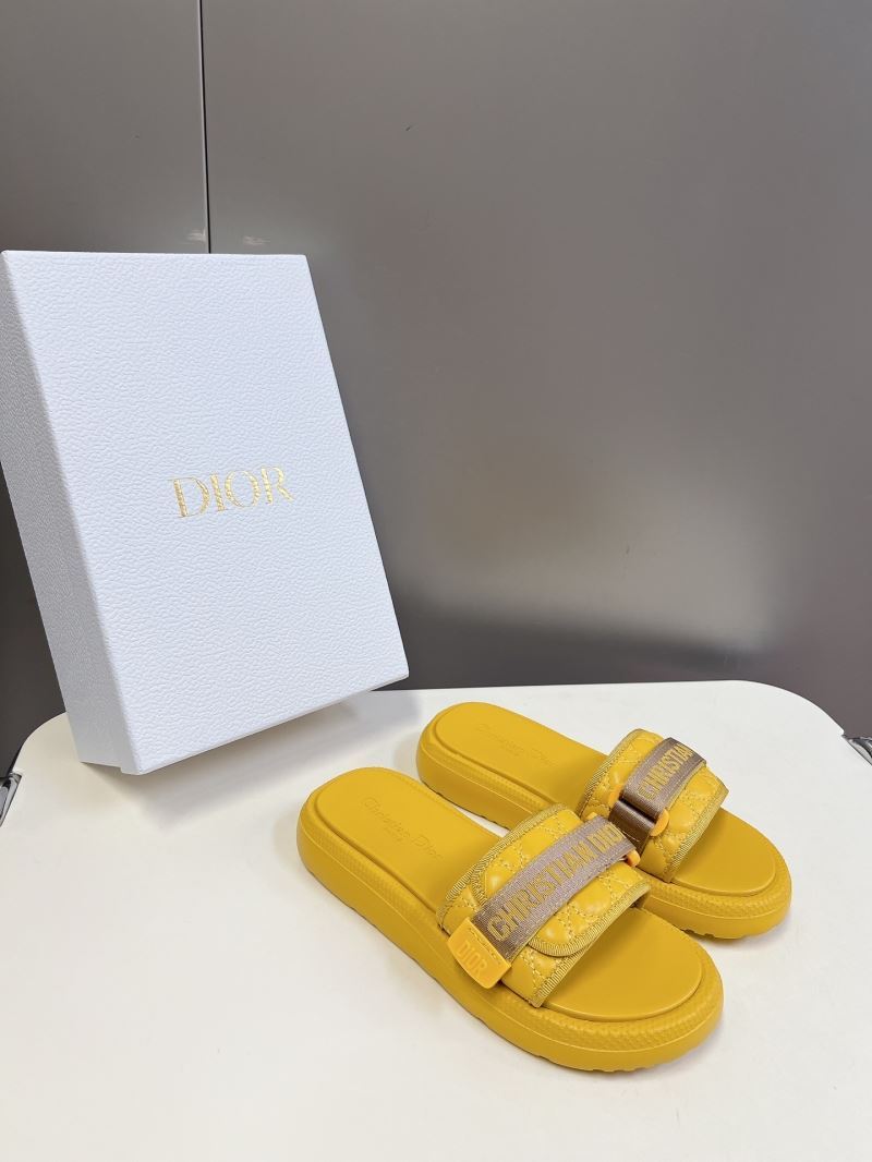 Christian Dior Slippers